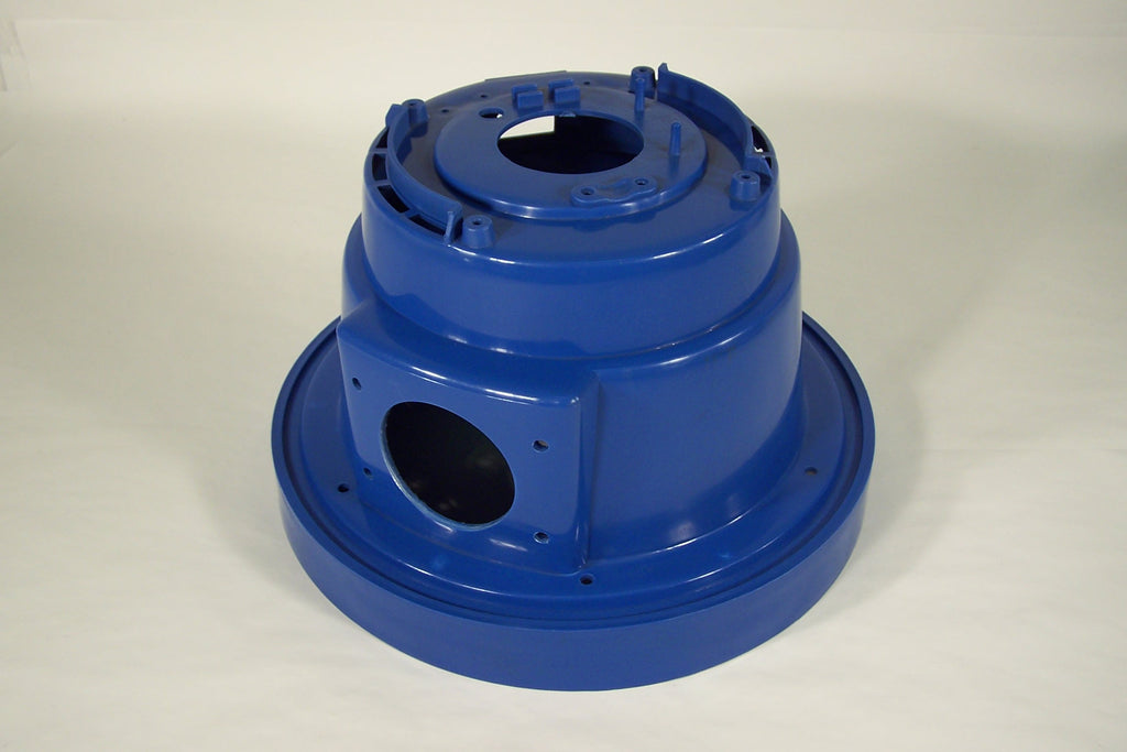 COUVERCLE DU MOTEUR - JOHNNY VAC JV135
