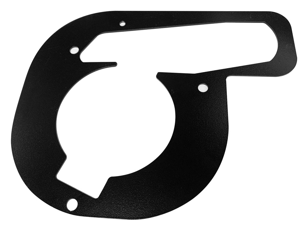 Plaque anti-poussière du moteur pour autorécureuse JVC50BC