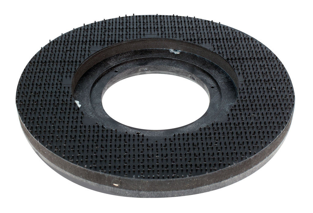 SUPPORT À TAMPON 16" POUR AUTORÉCUREUSE JVC110RIDER