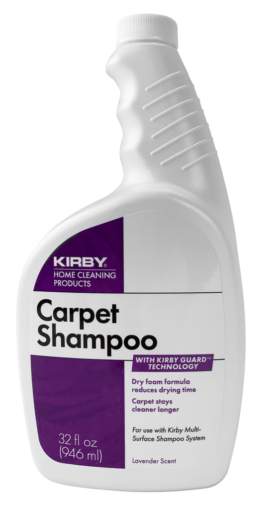 Shampoing à tapis - Odeur de lavende - Kirby - 946 ml