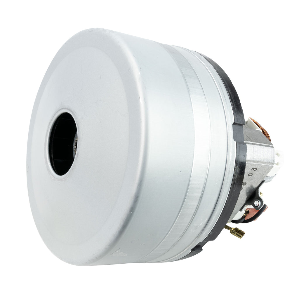 Moteur pour aspirateur "Thru-Flow" -  2 ventilateurs - 120 V - pour aspirateur centraux Condolux et Powerlux - Lamb / Ametek 122288(b)