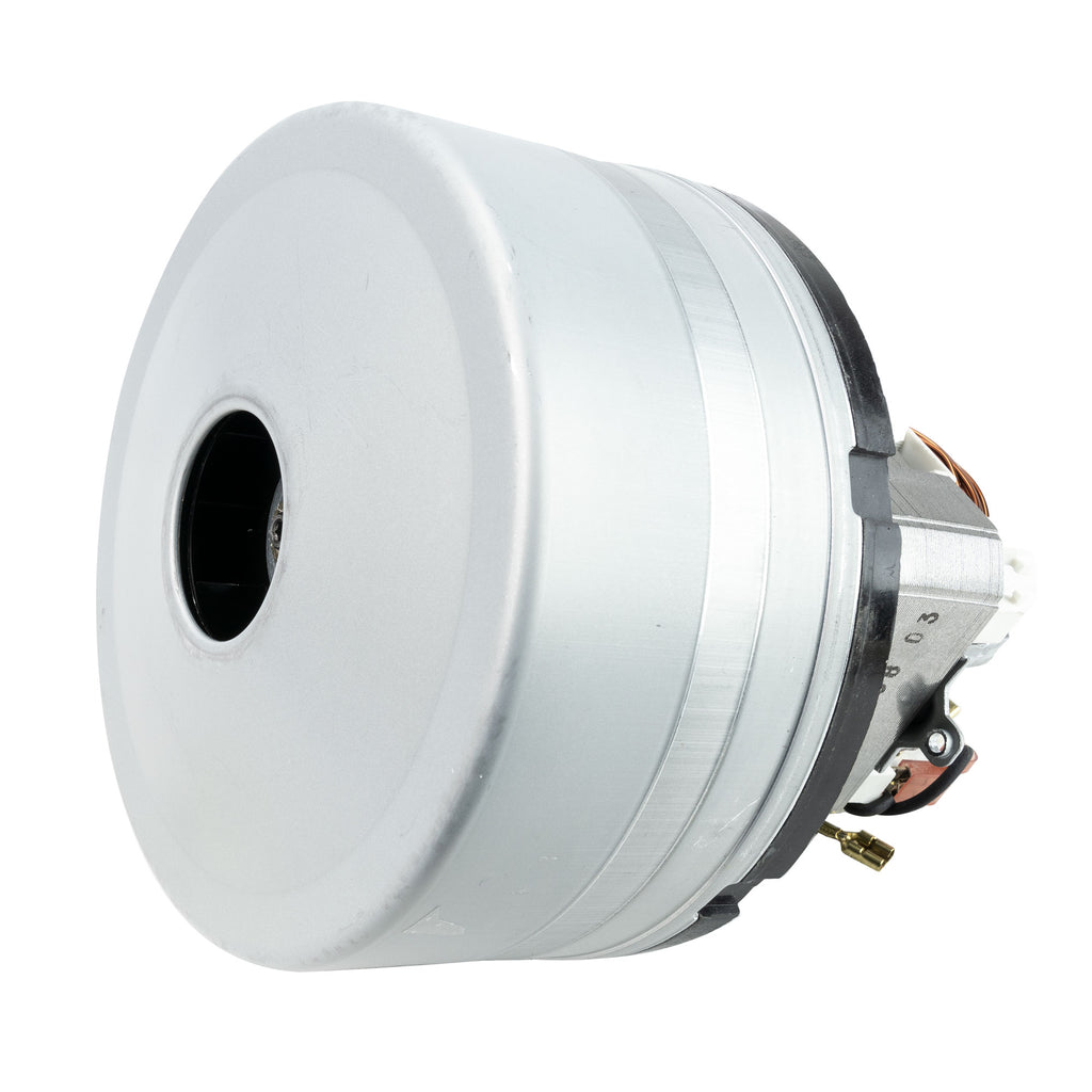 Moteur pour aspirateur "Thru-Flow" -  2 ventilateurs - 120 V - pour aspirateur centraux Condolux et Powerlux - Lamb / Ametek 122288(b)