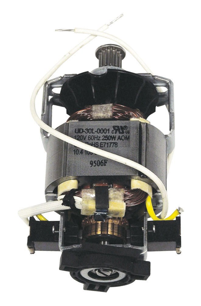 Moteur pour balai électrique Wessel Werk PN360, EBK360 - 120 V