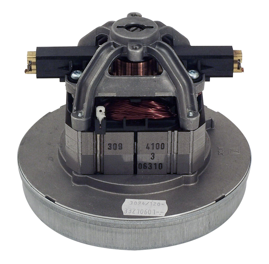 Moteur de marque Zelmer pour les aspirateur de même marque :  VC1500/ VC2500/ VC4000/ VC5000