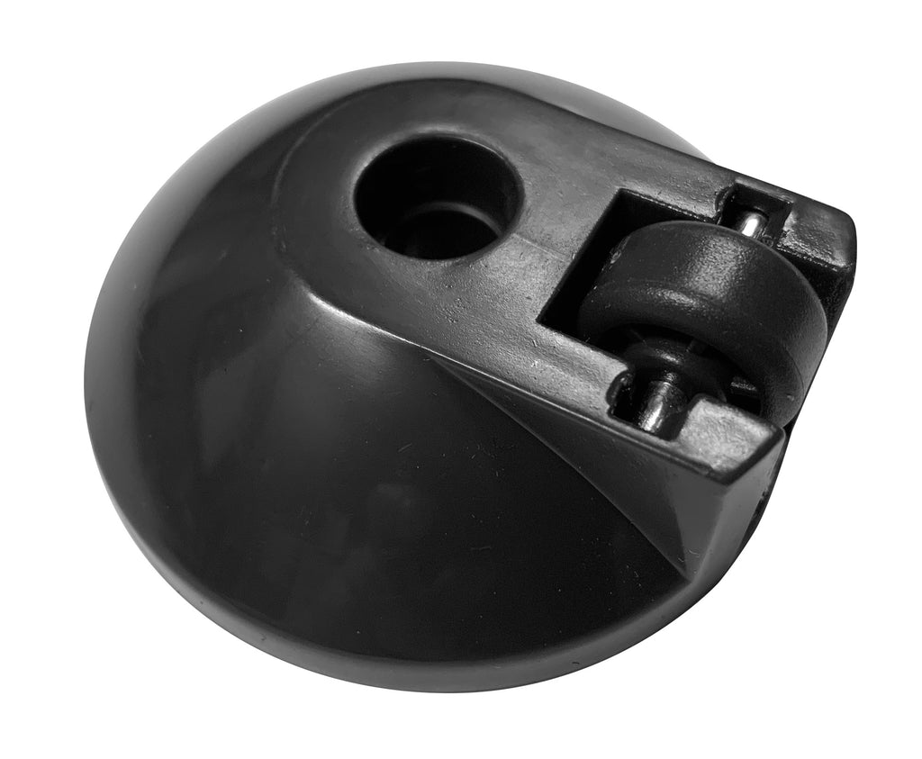 Roue avant pivotante pour aspirateur-chariot PRIMA