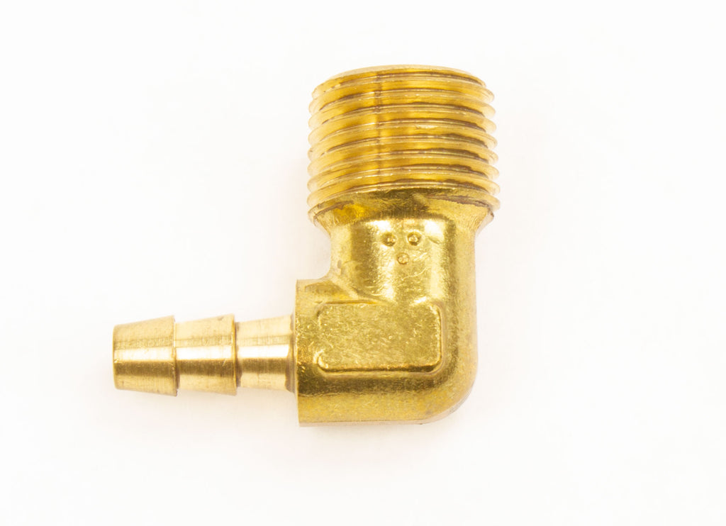 ADAPTEUR DE TYPE  COUDE EN CUIVRE 3/8"  DE MARQUE SHURFLO