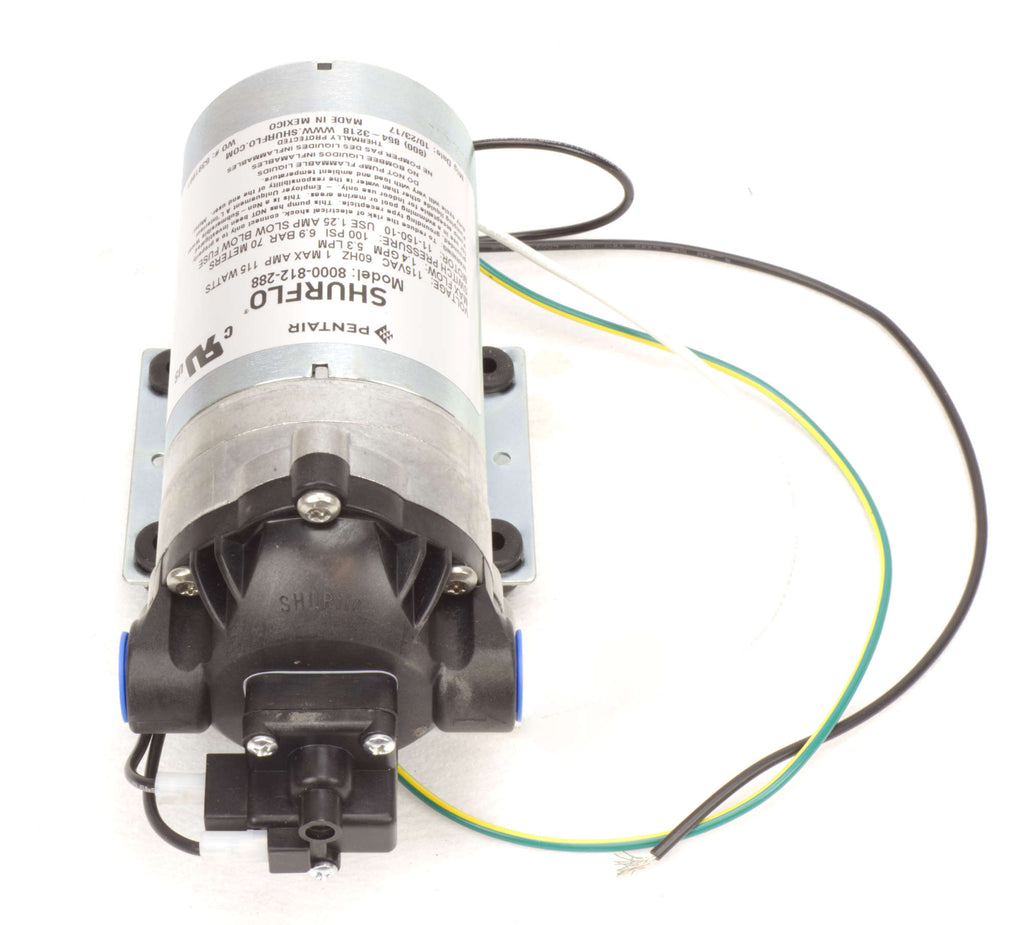 Pompe pour extracteur - 100 PSI - Shurflo Viton