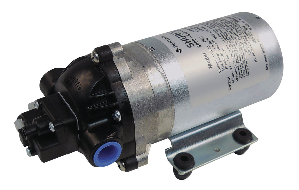 Pompe pour extracteur - 100 PSI - Shurflo Viton