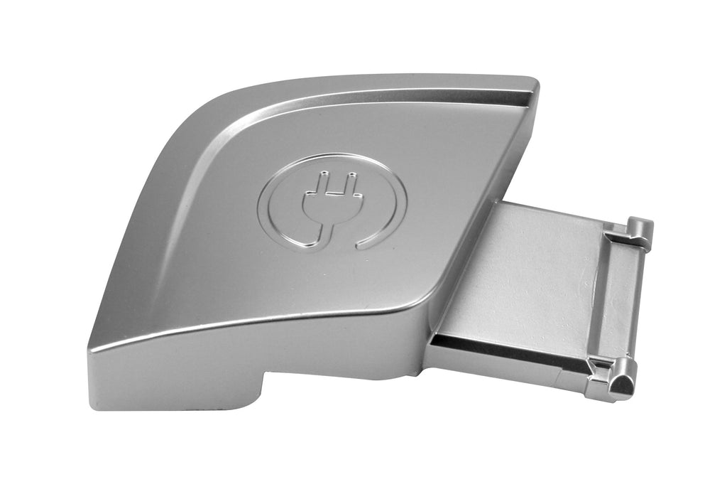Bouton du rembobinage du cordon pour l'aspirateur-chariot Silenzio
