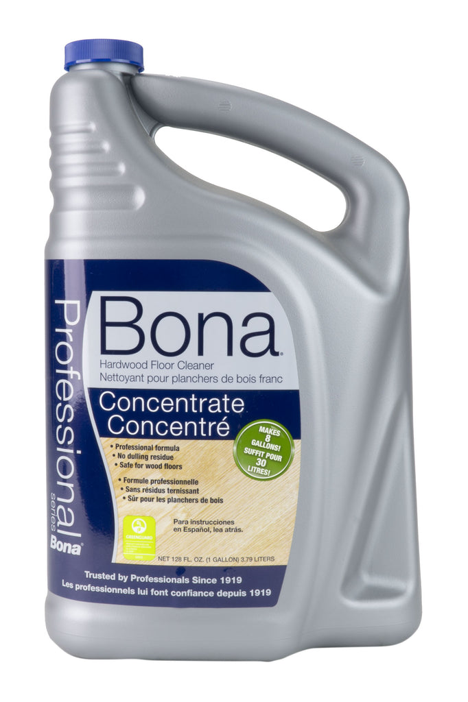 Nettoyant concentré pour planchers de bois franc - 1 gal (4,5 L) - Bona SJ346