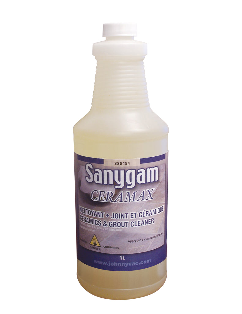 Nettoyant pour joint et céramique - 160 oz (1 L) - Ceramax - Sanygam 195301