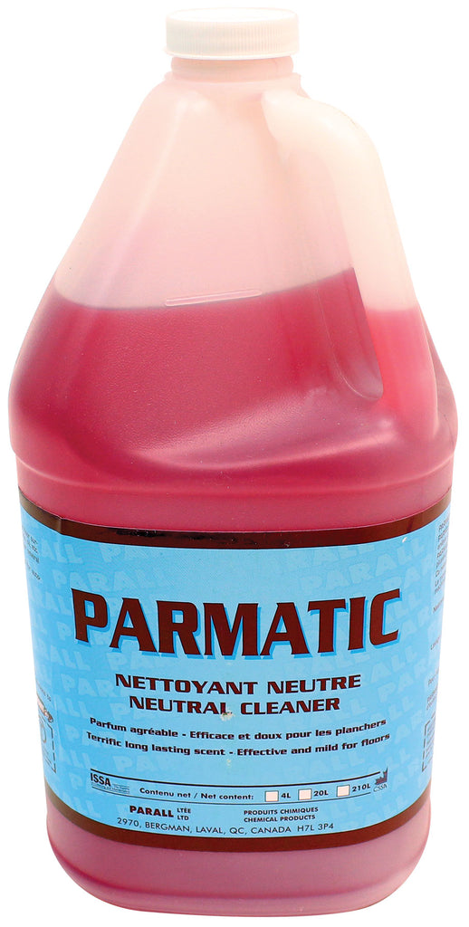 Nettoyant neutre - pour les planchers - 1,06 gal (4 L) - Parmatic