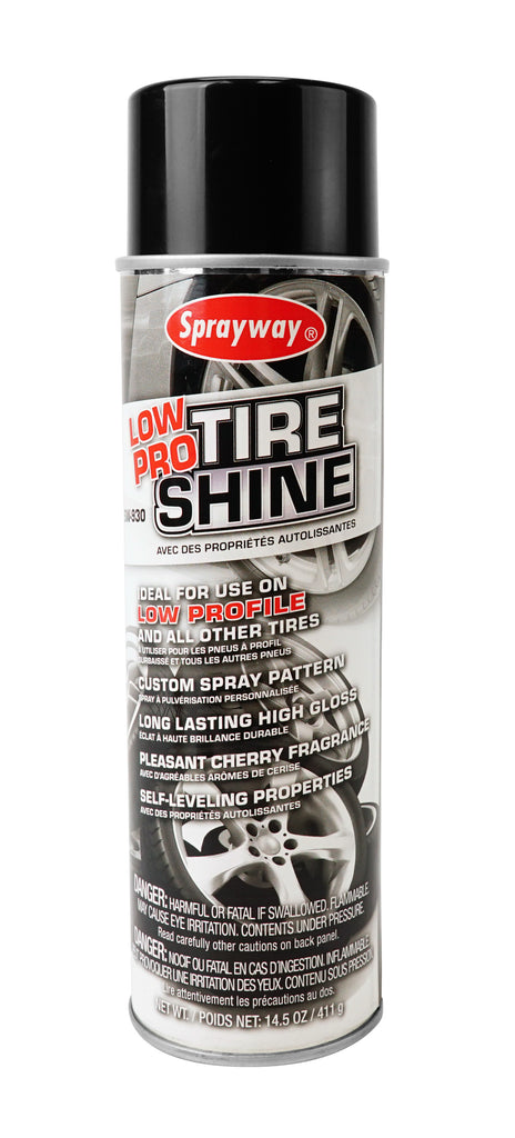 Rehausseur de brillance pour les pneus - 14,5 oz (411 g) - Sprayway SW-930