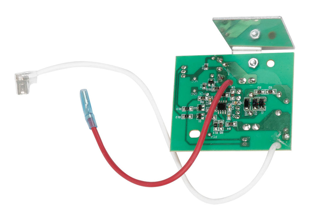 Circuit imprimé pour l'aspirateur Silenzio de Johnny Vac