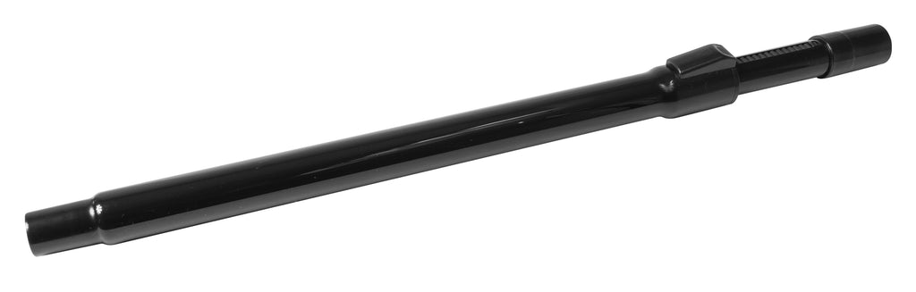 Manchon télescopique en plastique - 1¼ X 39"½" - noir