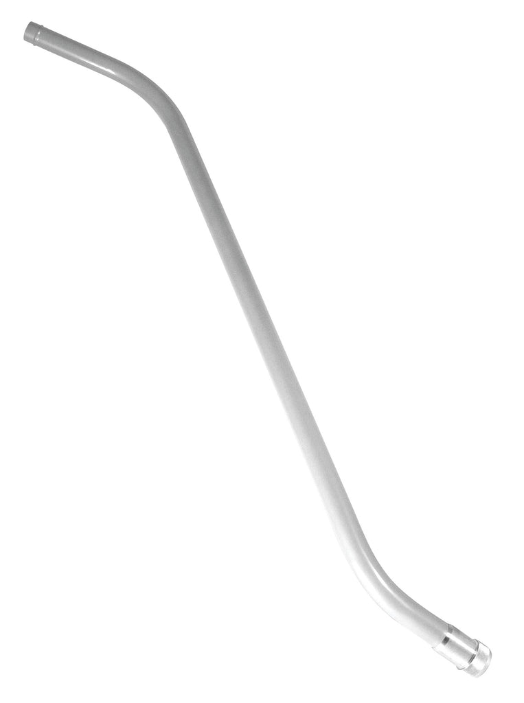 Manchon en aluminium - 2 courbes - 12,7 mm x 133 cm (1½ x 52") - pour la brosse à raclette pour l'eau BR729