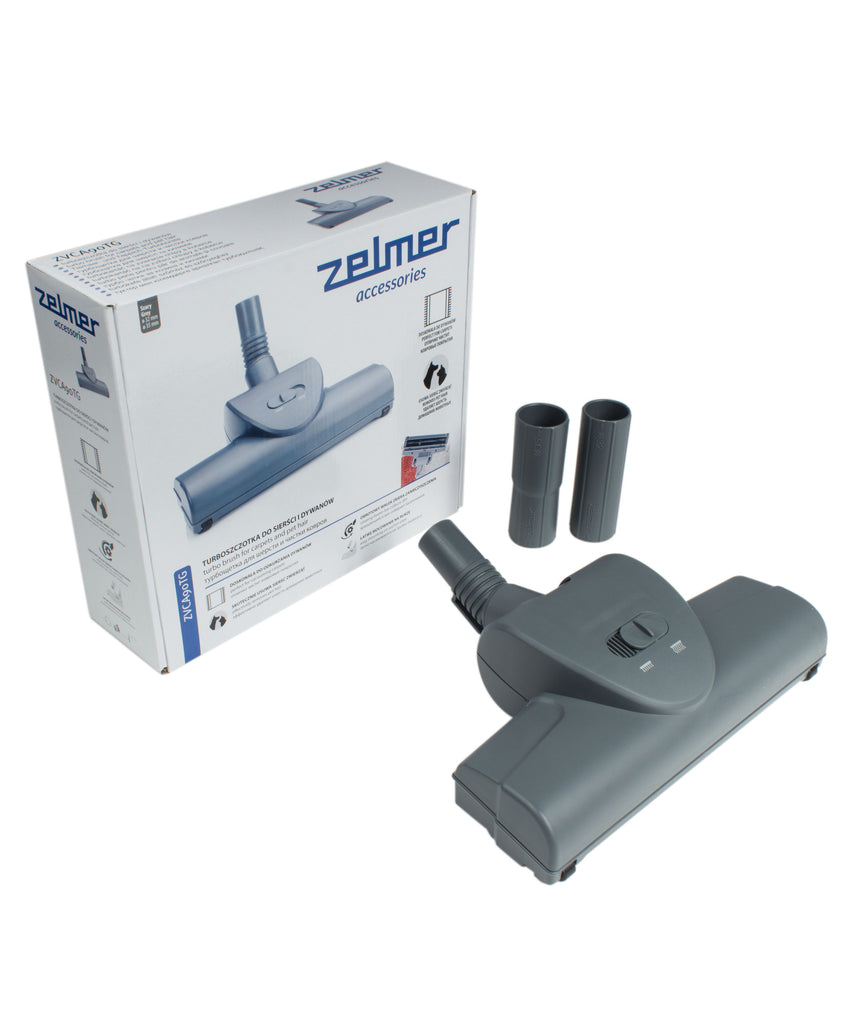 Brosse turbo Zelmer pour modèles VC2500, VC4000 et VC1600