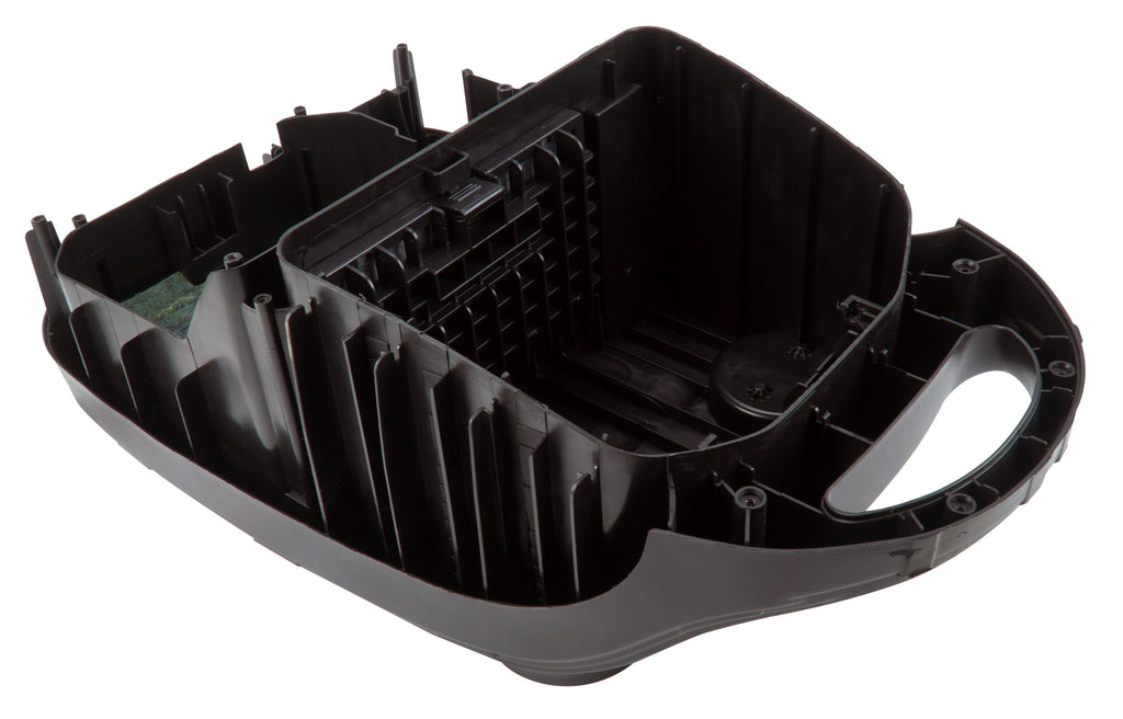 Boîtier du bas pour aspirateur chariot XV10