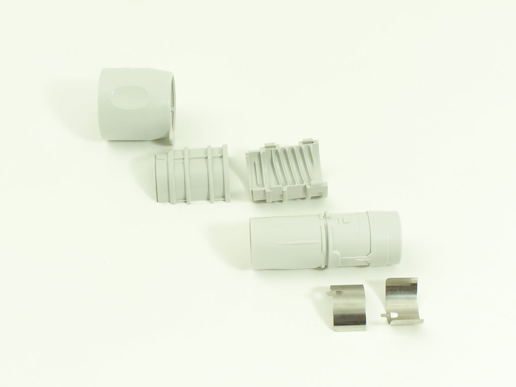 ENSEMBLE DE RÉPARATION DE BOYAU 1 3/8 (SH130-R05) - GRIS - PLASTIFLEX